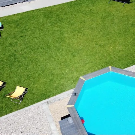 Baltic-resort Homes+ Dom wakacyjny Pobierowo