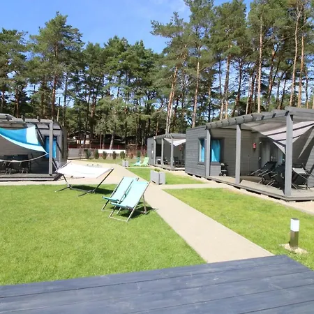 Dom wakacyjny Baltic-resort Homes+ *