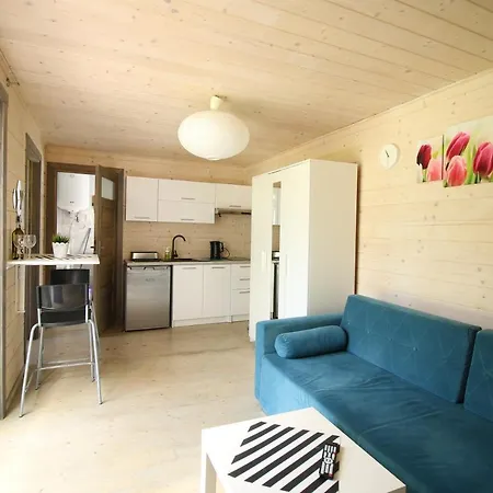 別荘 Baltic-resort Homes+ ポビエロボ
