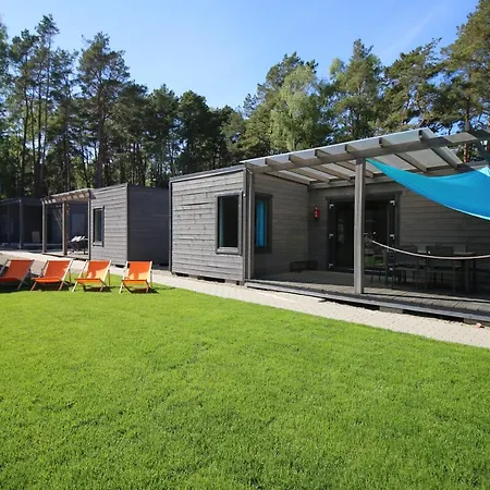 Baltic-resort Homes+ Dom wakacyjny Pobierowo