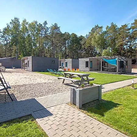 Baltic-resort Homes+ Feriehus Pobierowo