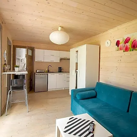 Baltic-resort Homes+ Feriehus
