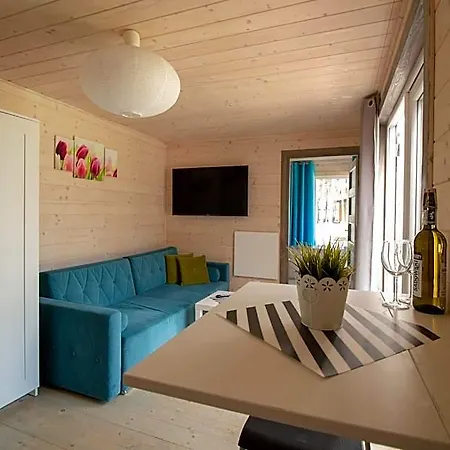 Baltic-resort Homes+ Feriehus *