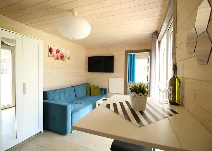 Baltic-resort Homes+ Pobierowo