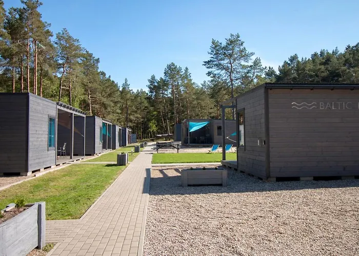 Baltic-resort Homes+ Vakantiehuis