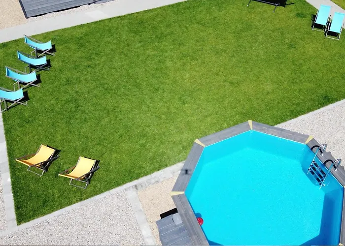 Baltic-resort Homes+ Vakantiehuis Pobierowo