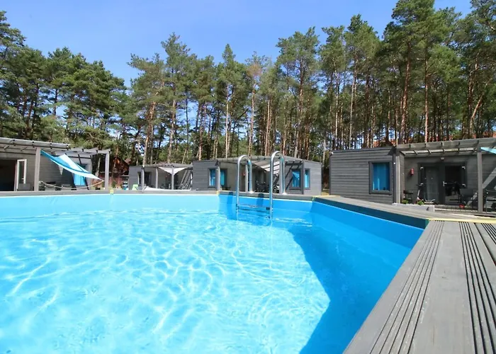 Baltic-resort Homes+ Vakantiehuis