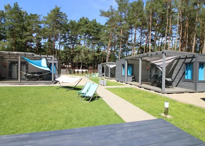 Dom wakacyjny Baltic-resort Homes+ *