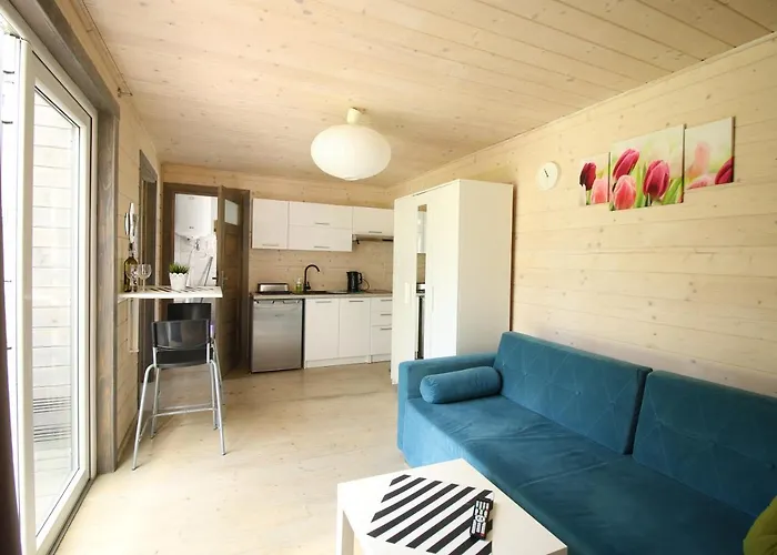 Dom wakacyjny Baltic-resort Homes+ Pobierowo