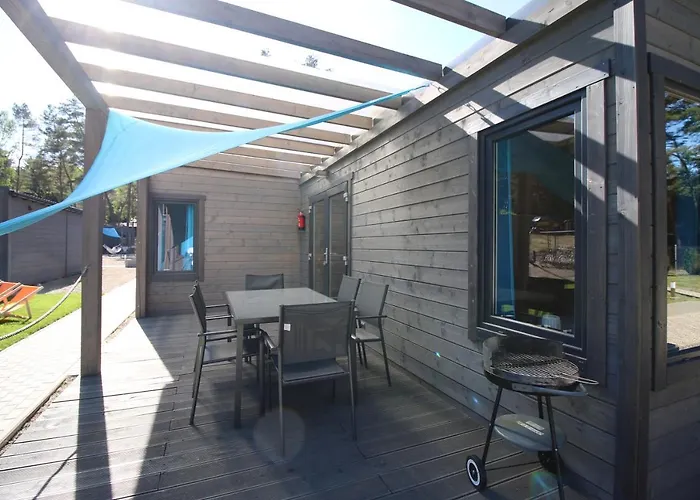 Vakantiehuis Baltic-resort Homes+ Pobierowo