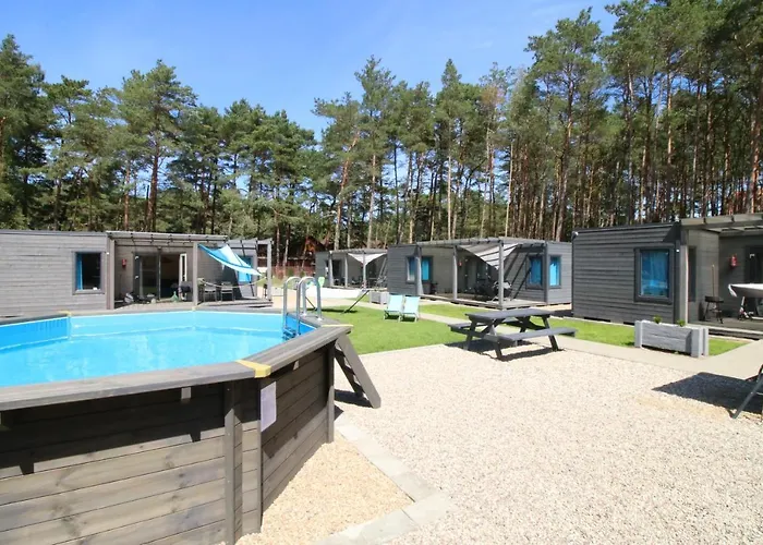 Baltic-resort Homes+ Dom wakacyjny *