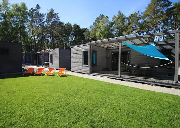 Baltic-resort Homes+ Dom wakacyjny Pobierowo